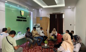 Rapat Koordinasi Probebaya Triwulan III Tahun 2025