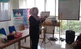 Kegiatan Probebaya Kelurahan Sungai Dama Pelatihan Tata Rias H-1