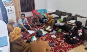 Rapat Koordinasi RT.29 Dan RT.30 Mengenai Probebaya Award Tahun 2024 Dan Dilaksanakan Tahun 2025